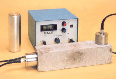 Concrete Resistivity Meter Kit